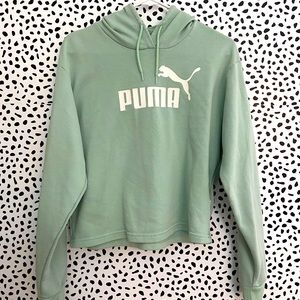 Puma hoodie